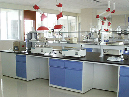 武清工厂实验室设计建设方案